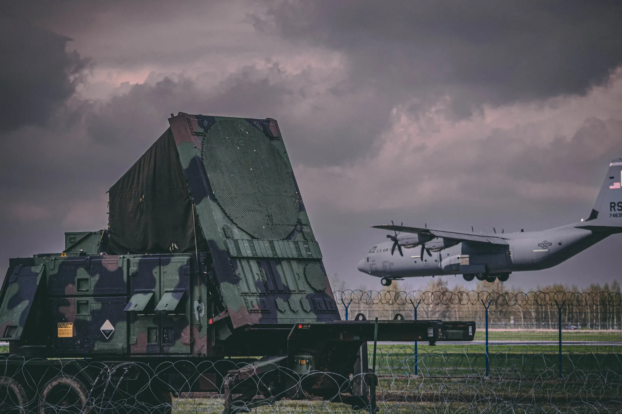 Electronic Warfare sector