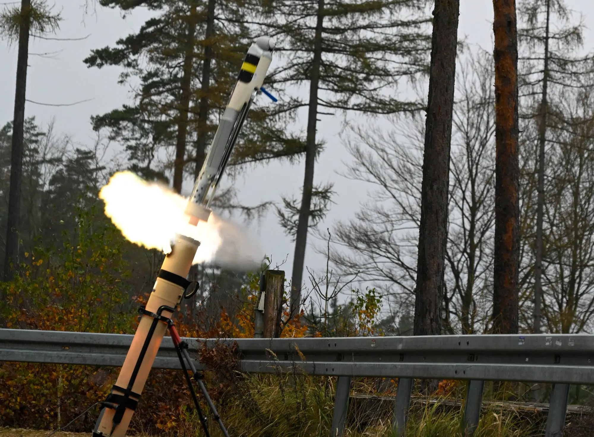 Loitering Munitions sector