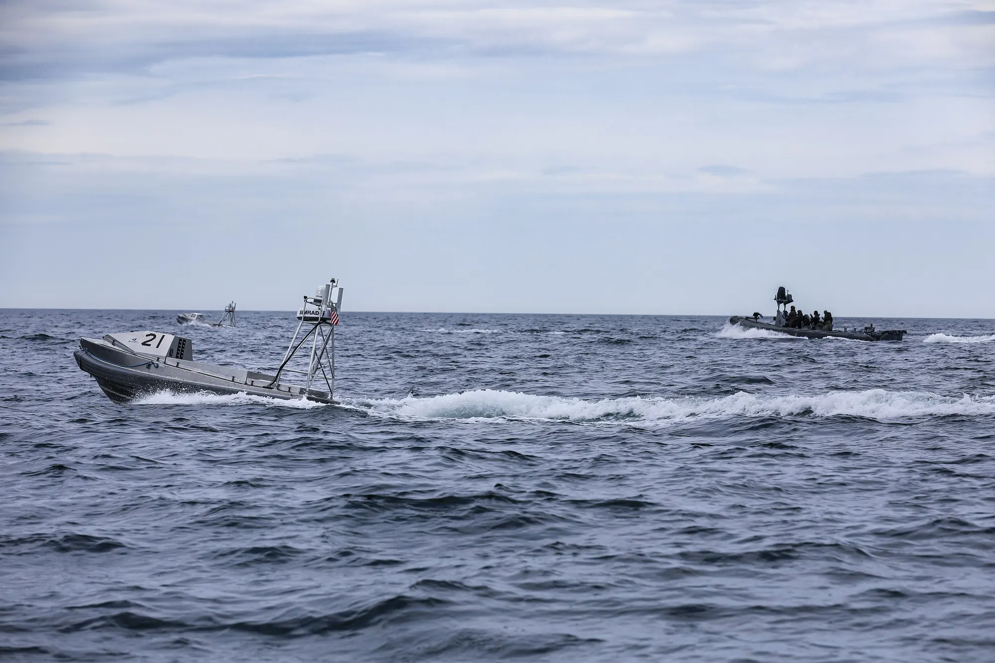 Maritime sector