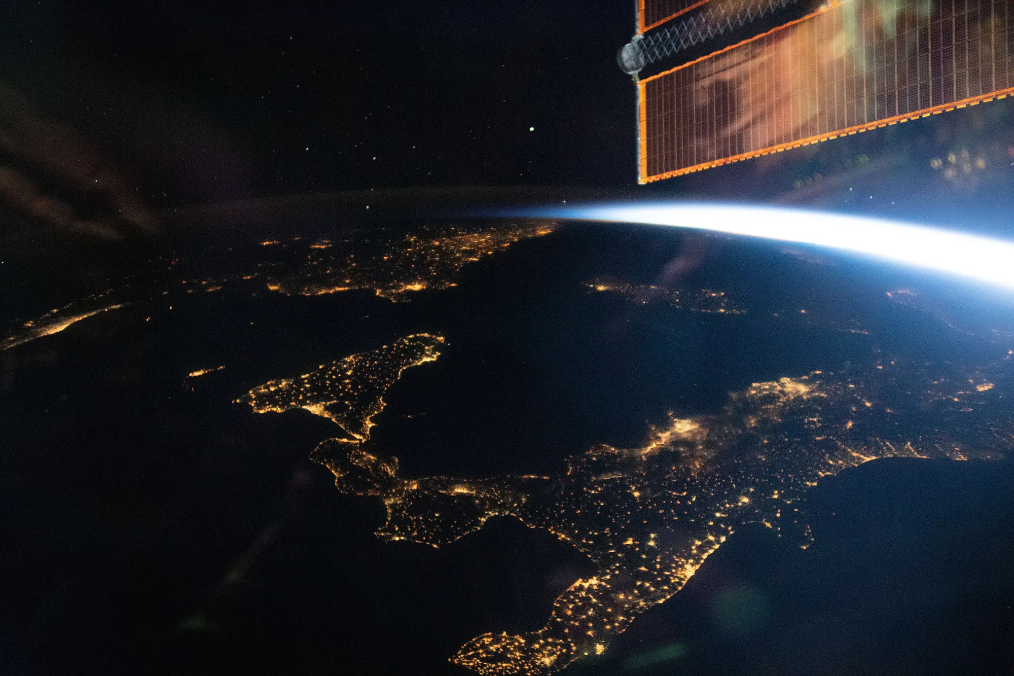 Space & ISR sector